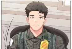 漫画『I’m The Only Man On The Military Base』57話ネタバレ考察、恋人同士の緊張感！