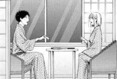 生涯の約束！漫画『アオのハコ』Blue Box 第250章を読む