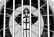水中の囚人！漫画『魔男のイチ』Ichi the Witch 第91話 を読む