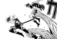 下からの罠！『鵺の陰陽師』Nue's Exorcist 第156話