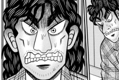 何か新しいものがある 漫画『二階堂地獄ゴルフ』Nikaidou Jigoku Golf 第145話のハイライト