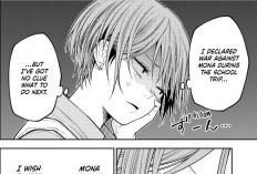 漫画『オチないアイツ - My Charms Are Wasted On Kuroiwa Medaka』 231話見どころと重要ポイント、胸がときめく気持ち！