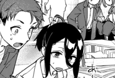 生徒会にも穴はある！「Even the Student Council Has Its Holes!」 166話 漫画raw : 職場での健全な人間関係