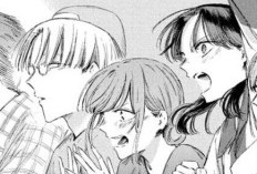 タイキを応援しよう！漫画『アオのハコ』Blue Box 第243章を読む