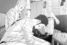 大変残念です！マンガを読む『バトルスタディーズ』Battle Studies 第496話