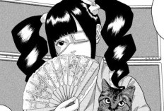 最高指導者！漫画『アンダーニンジャ』UNDER NINJA 第167話 を読む