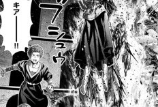 灼熱！RAW 漫画『パラレルパラダイス』Parallel Paradise 第325章