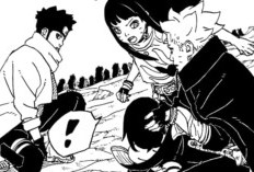 危険な取引！ 漫画『BORUTO-ボルト- -TWO BLUE VORTEX』第34話戦いに勝ったが、すべてを失う