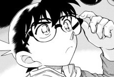 名探偵コナン『Detektif Conan』第1163話、今回の事件は一風変わっていて、解決が難しい