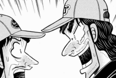 マンガ『二階堂地獄ゴルフ』Nikaidou Jigoku Golf第146話プレビューまずはウォーミングアップをしましょうね。