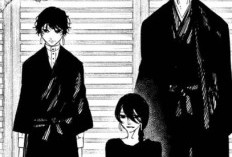 マンガ『カグラバチ』Kagurabachi 第124話 | 魔法の刀の配布に関する会議！