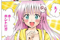 漫画『To LOVEる-とらぶる-特別読切』日本語版フルチャプターリンク、物語の全貌はこちら！