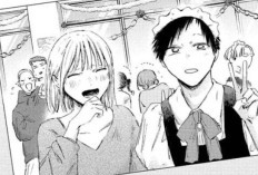 一緒に過ごそう！漫画『アオのハコ』Blue Box 第251章を読む