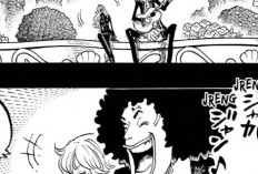 音楽を愛する王子様！ 漫画「ワンピース」ONE PIECE 第1185話 ルフィが
