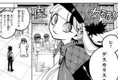 漫画『 魔男のイチ - Ichi the Witch』78話RAW版・読む方法、緊張が高まる