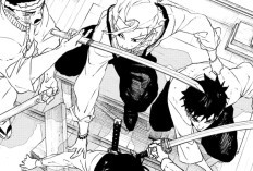 『カグラバチ』Kagurabachi 第117話 | トラブルをもたらしに来る！