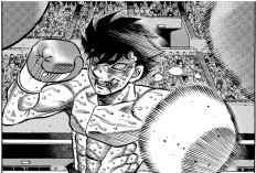 Hajime no Ippo!『はじめの一歩』第1516話｜物語が大きく動く回（ネタバレあり）狂乱の戦い