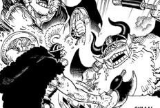 ちょっとした口論！漫画「ワンピース」ONE PIECE 第1178話 ルフィが