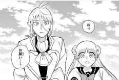 漫画『入りました！入間くん - Welcome to Demon School! Iruma-kun』451話RAW版・読む方法、ミッションに備える