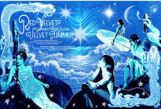 Red Velvetが「Velvet Summer」でのカムバックを発表：アーティスティックなティーザーが正式公開！