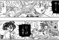 黙示録の四騎士『Four Knights of the Apocalypse』第249話への公式リンク、再び緊迫化する紛争