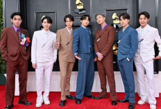 BTS、2026年のグラミー賞授賞式には出席しないことを正式に発表