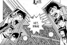漫画『はじめの一歩 - Hajime no Ippo!』第1516話｜新たな冒険の始まり、争いがますます激化している