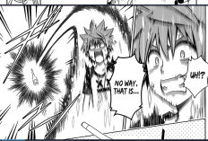 To LOVEる ダークネス (To Love Ru Darkness) 79話日本語版&読む方法、激しい緊張