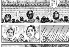 漫画『キングダム - KINGDOM』878話｜二人の関係に変化が、趙の領内へ入る準備が整った
