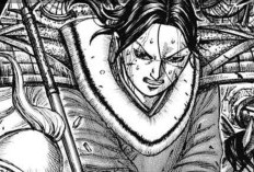漫画 キングダム『KINGDOM』第882話 シンはチュと対立する