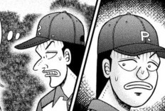 疑ってかかること！漫画『二階堂地獄ゴルフ』Nikaidou Jigoku Golf 第132話
