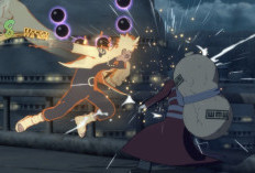 『NARUTO -ナルト- × BORUTO -ボルト- 究極忍者ストーム コネクションズ』とDLC「うちは・ナナシ」が、PS4、PS5、Nintendo Switchで配信中