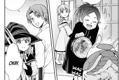 漫画「無職転生 〜異世界行ったら本気だす〜」第123話｜新たな冒険の始まり、新しいデート、スタート！