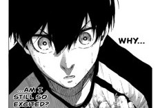 漫画『BLUE LOCK - ブルーロック』346話RAW版・読む方法、日本が不安を感じ始めている
