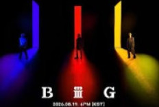 BIGBANG、デビュー20周年を記念し正式にカムバック　ファンへ向けた新曲「BiiiG」をリリース