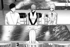 気まずい出会い！漫画『バツハレ』Batsu Hare 第193話 を読む