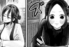 マンガ『平成敗残兵☆すみれちゃん』Heisei Haizanhei ☆ Sumire-chan 第99話 | 何かに興味があるんですね！