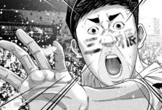 勝利を掴み取れ！マンガを読む『バトルスタディーズ』Study Lessons 第501話
