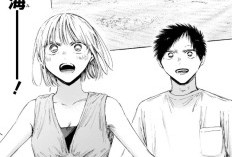 ネタバレRAW！マンガ『アオのハコ』Blue Box 第248章を読む、誕生日のお祝い