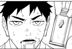 RAW マンガ『カグラバチ』Kagurabachi 第116話 | 空腹の人って本当に迷惑