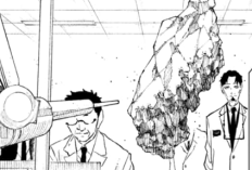 ロックリサーチ！マンガ『カグラバチ』Kagurabachi 第115話