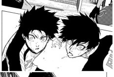 BLUE LOCK『ブルーロック』348話ネタバレ＆読む方法、日本が敗北！