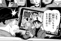 名探偵コナン『Detektif Conan』1160話ネタバレ【日本語版】新たな壮大なアクション！