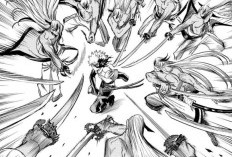 完全に包囲された！『鵺の陰陽師』Nue's Exorcist 第159話