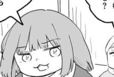 すぐにふてくされる！Manga『みいちゃんと山田さん』Mii-chan and Yamada-san 第34章