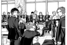 漫画『ウィンドブレイカー Wind Breaker』214話RAW版・読む方法、驚くべき新事実