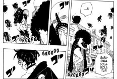 漫画「BORUTO-ボルト- -TWO BLUE VORTEX」32話｜新たな冒険の始まり、木ノ葉の緊張感が漂う！