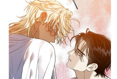 漫画『BL Blossoms of the White Night』第30話｜二人の関係に変化が、魅惑的な愛