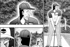 漫画『二階堂地獄ゴルフ - Nikaido Jigoku Golf』127話｜今後の展開を予想、激しい競争