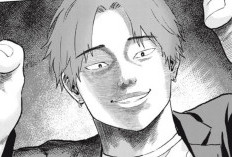 予想外の展開！漫画『グラぱらっ！』GraPara! 第120話いつまでも子供な男